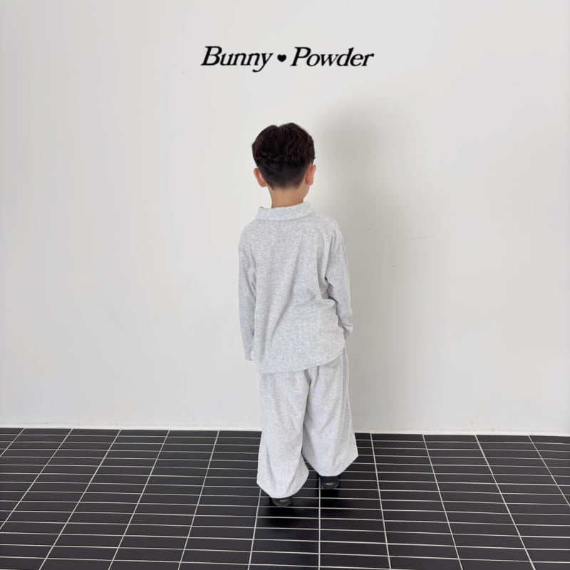 Bunny Powder - Korean Children Fashion - #kidsshorts - Soft Cozy Pants - 10