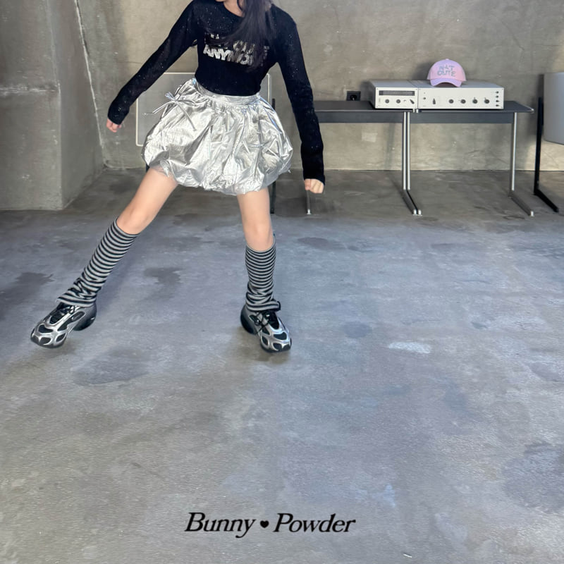 Bunny Powder - Korean Children Fashion - #kidsshorts - Liz Skirt - 9