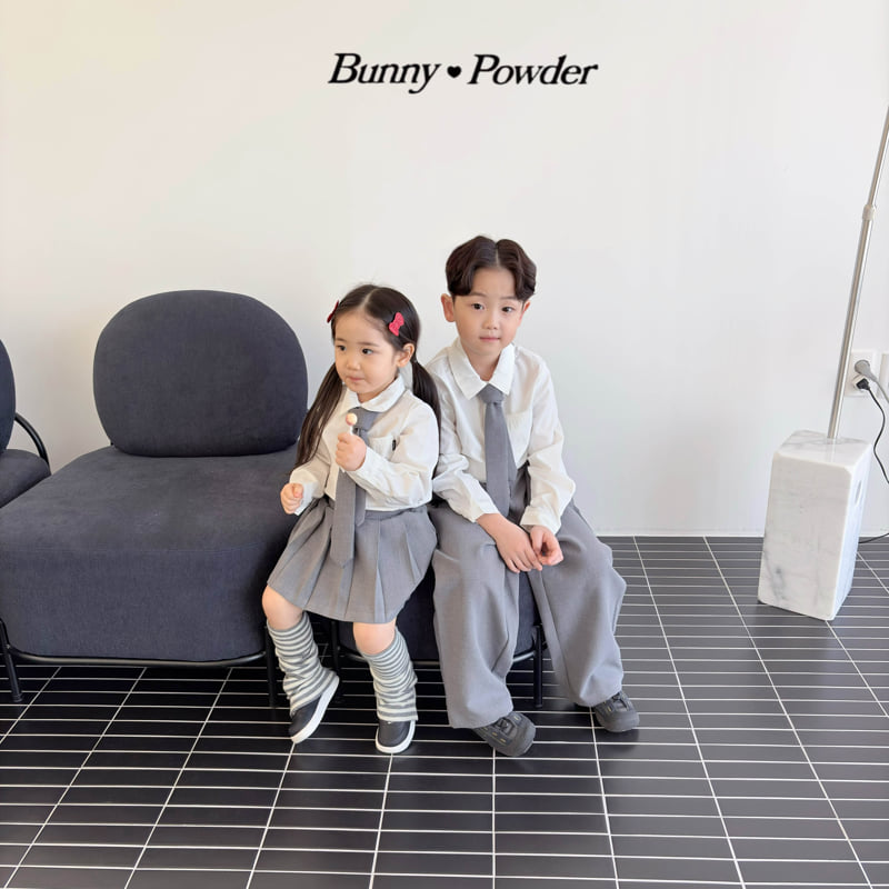 Bunny Powder - Korean Children Fashion - #kidsshorts - Guy Best Friend Pants - 8