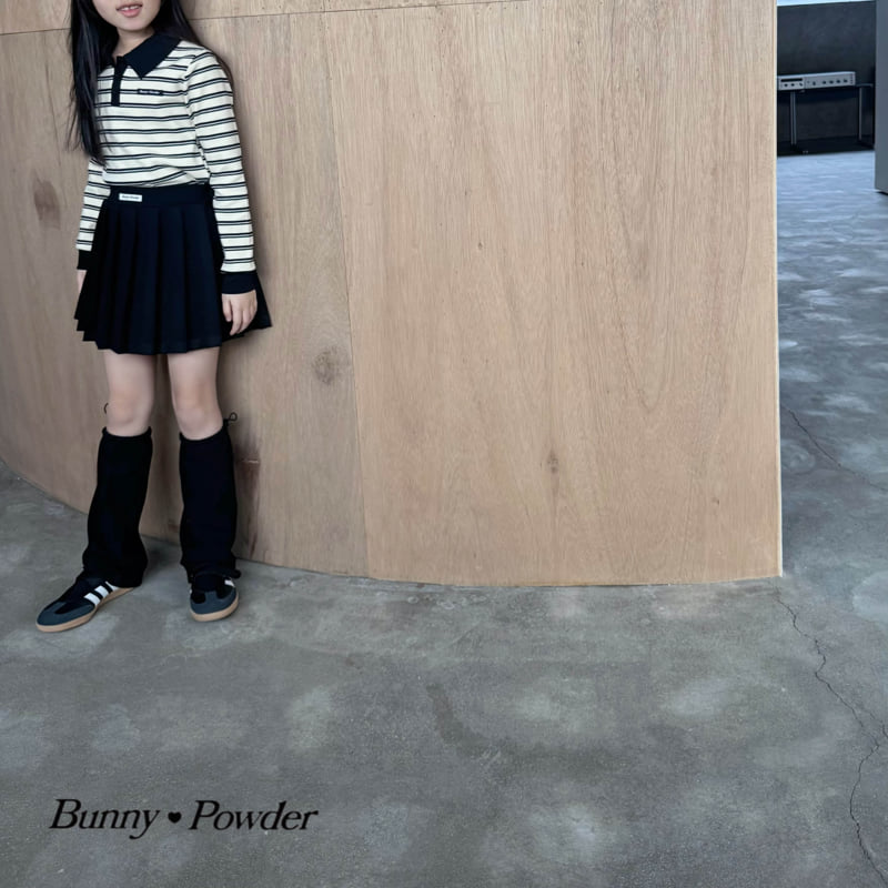Bunny Powder - Korean Children Fashion - #kidsshorts - Preppy Warmers - 6