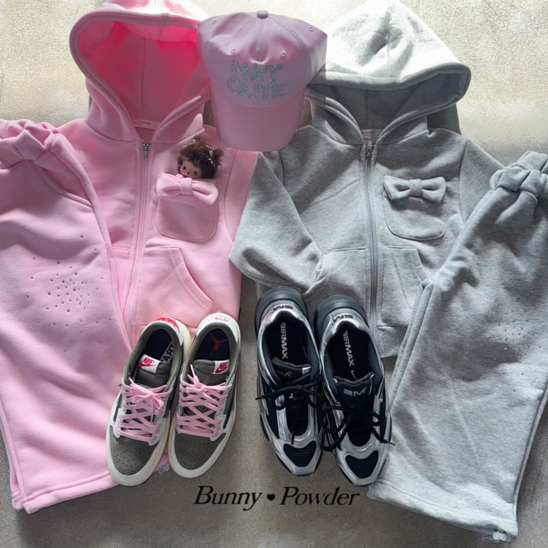 Bunny Powder - Korean Children Fashion - #kidsshorts - Not-Cute Ball Cap