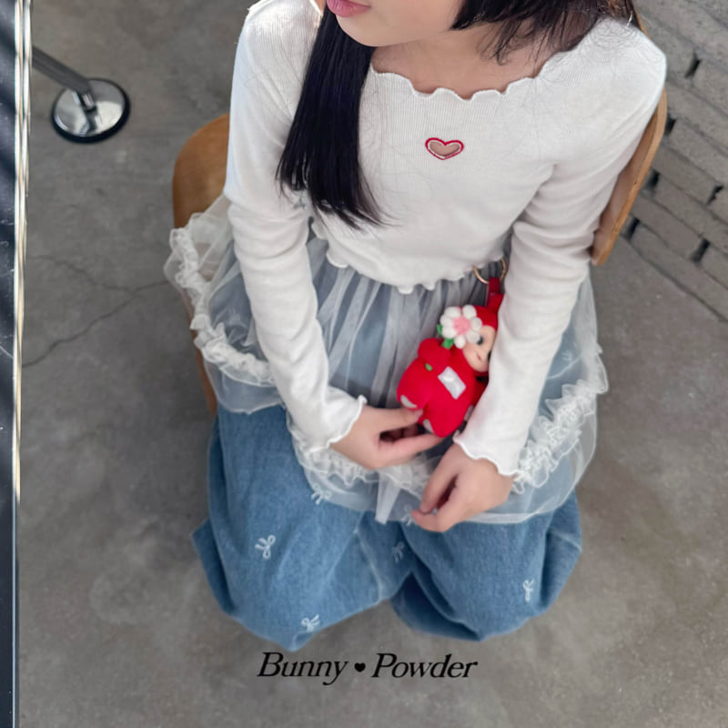 Bunny Powder - Korean Children Fashion - #kidsshorts - Ella Skirt - 11