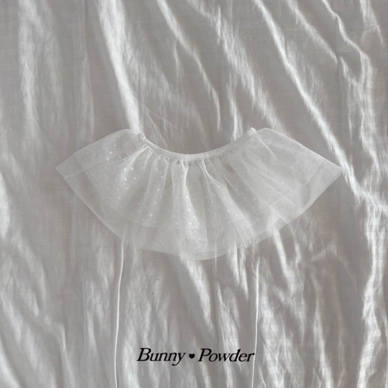 Bunny Powder - Korean Children Fashion - #kidsshorts - Dot Tiered Layered Skirt - 10