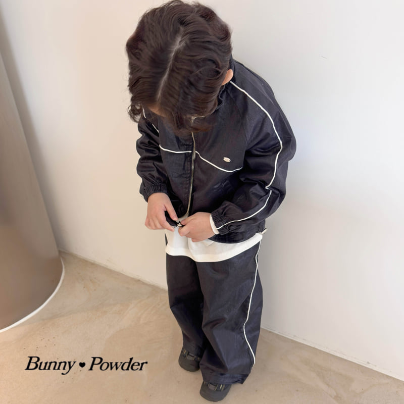 Bunny Powder - Korean Children Fashion - #kidsstore - All-Day Puff Jumper - 12