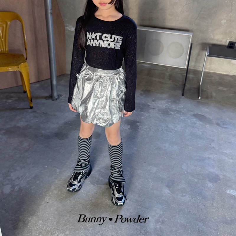 Bunny Powder - Korean Children Fashion - #kidsstore - Liz Skirt - 10