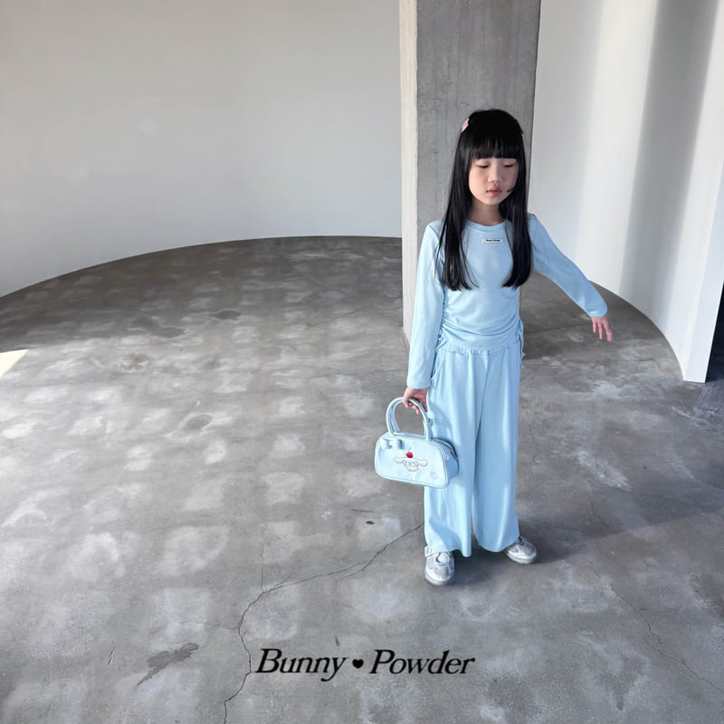 Bunny Powder - Korean Children Fashion - #kidsstore - Best-Ever Set - 7