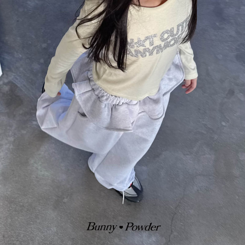 Bunny Powder - Korean Children Fashion - #kidsstore - Not-Cute Tee - 6