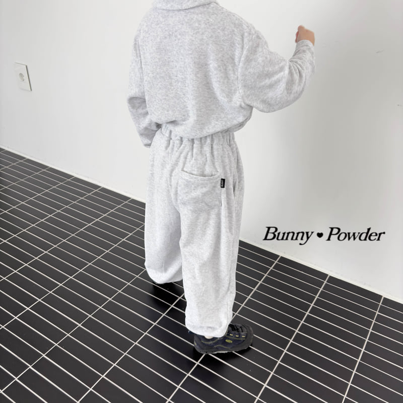Bunny Powder - Korean Children Fashion - #kidzfashiontrend - Soft Cozy Pants - 12
