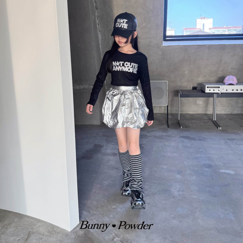 Bunny Powder - Korean Children Fashion - #kidzfashiontrend - Liz Skirt - 11
