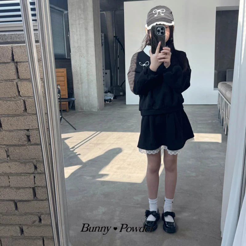 Bunny Powder - Korean Children Fashion - #kidzfashiontrend - Ivy Skirt - 9