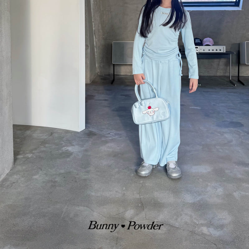 Bunny Powder - Korean Children Fashion - #kidzfashiontrend - Best-Ever Set - 8