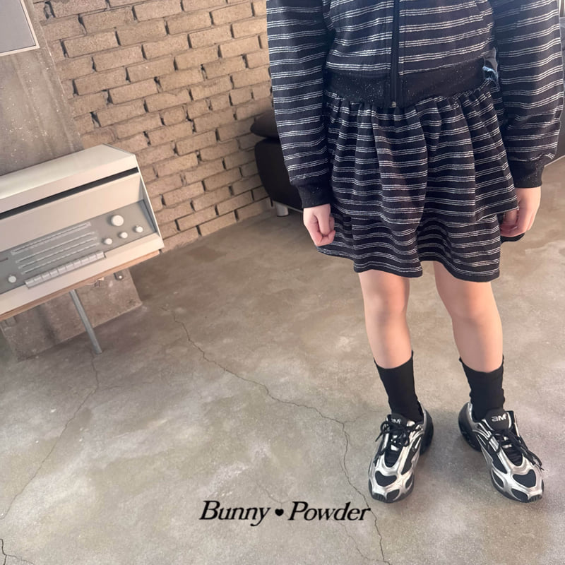 Bunny Powder - Korean Children Fashion - #kidzfashiontrend - Couture Skirt - 6