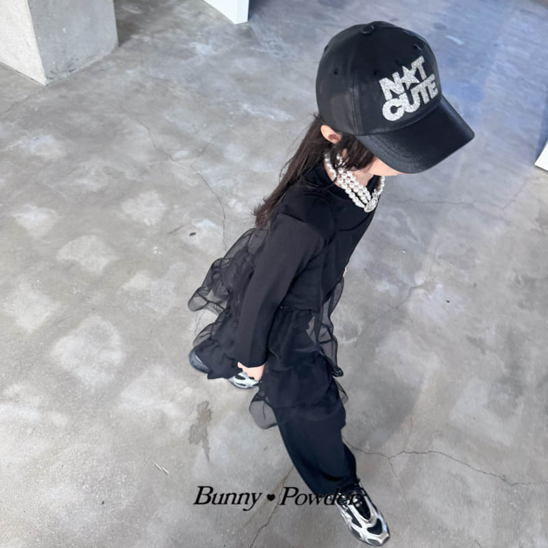 Bunny Powder - Korean Children Fashion - #kidzfashiontrend - Pippi One-piece - 3