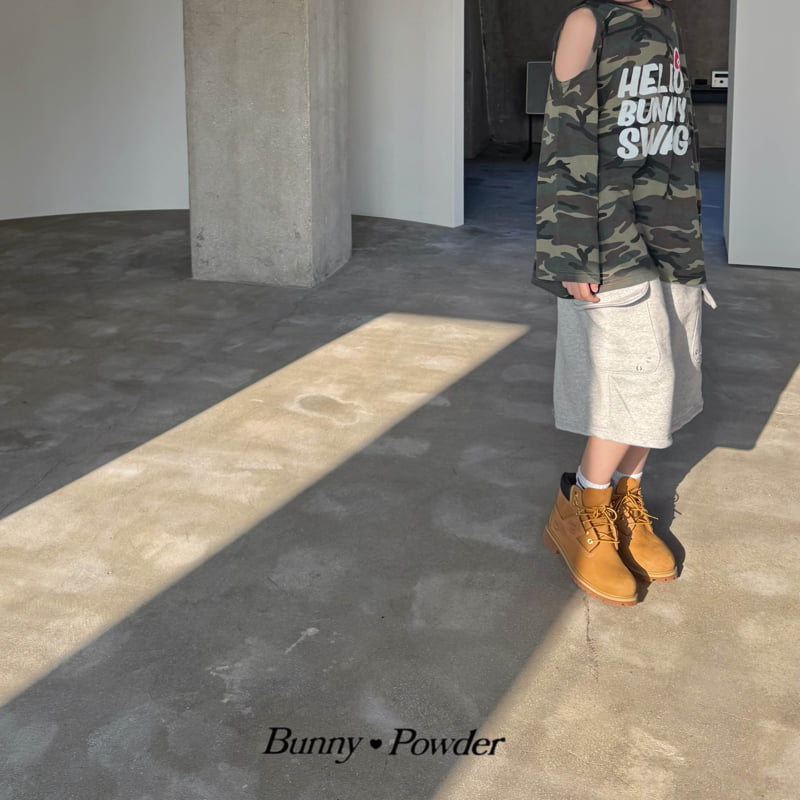 Bunny Powder - Korean Children Fashion - #littlefashionista - Look-At-Me Bermuda Pants - 8
