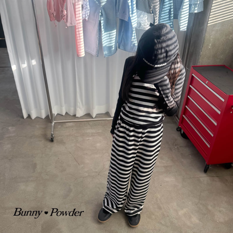 Bunny Powder - Korean Children Fashion - #littlefashionista - Papillon Pants - 3