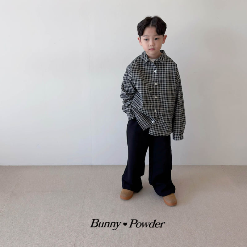 Bunny Powder - Korean Children Fashion - #littlefashionista - Guy Best Friend Pants - 12