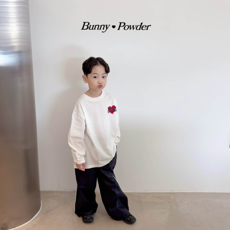 Bunny Powder - Korean Children Fashion - #littlefashionista - Uchan Pants - 3