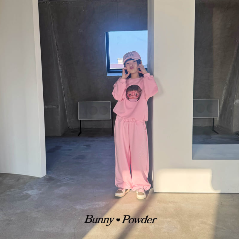 Bunny Powder - Korean Children Fashion - #Kfashion4kids - Chichi Sweatshirt - 4