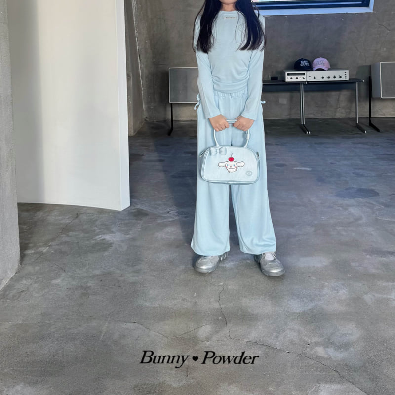 Bunny Powder - Korean Children Fashion - #littlefashionista - Best-Ever Set - 10