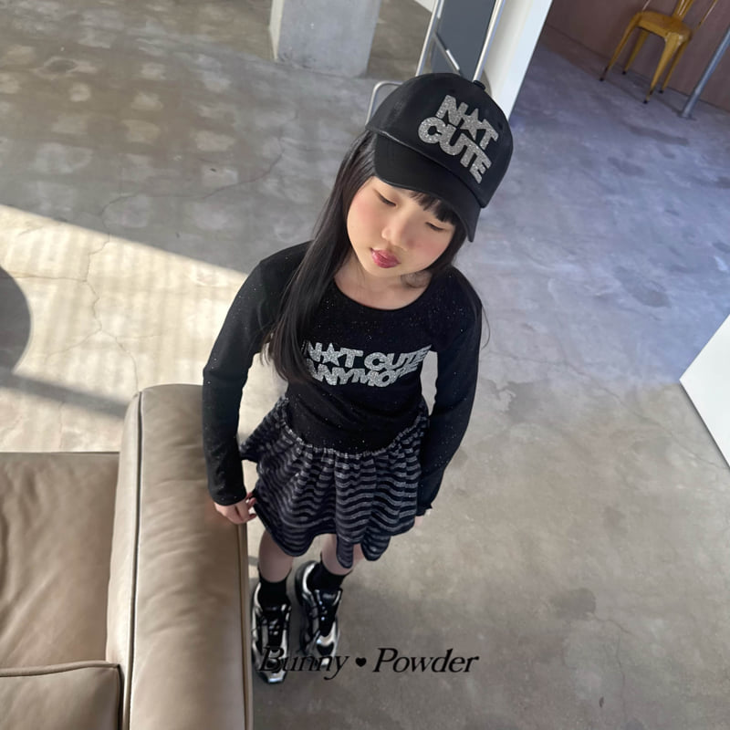 Bunny Powder - Korean Children Fashion - #littlefashionista - Couture Skirt - 8