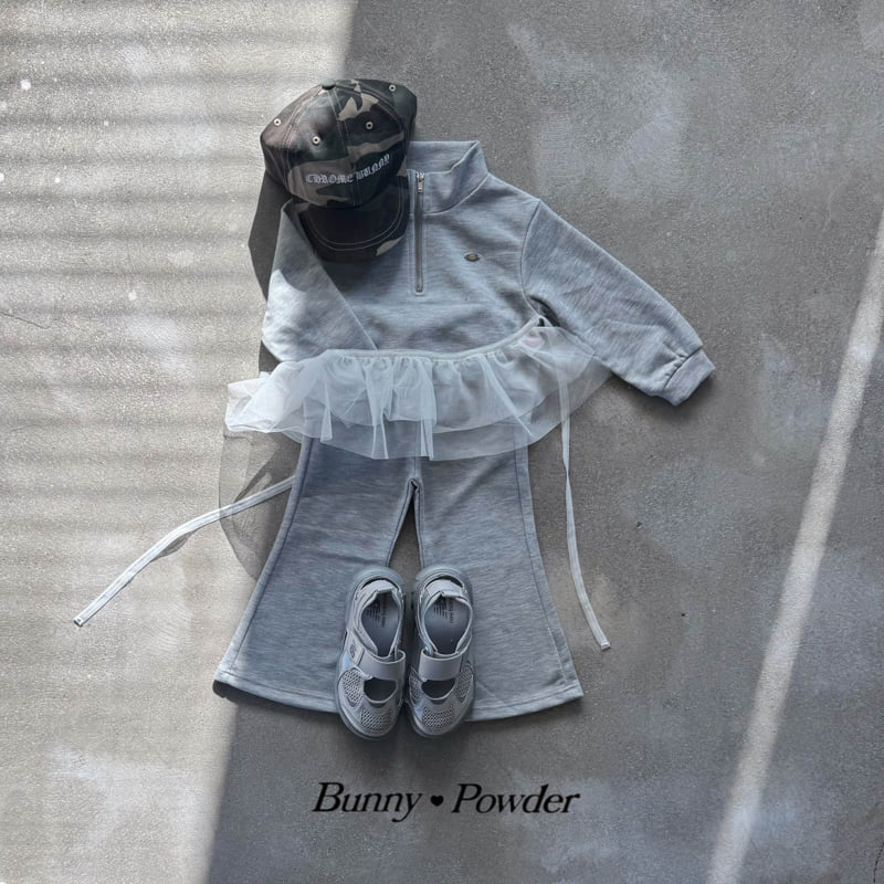 Bunny Powder - Korean Children Fashion - #Kfashion4kids - Layering Skirt - 4