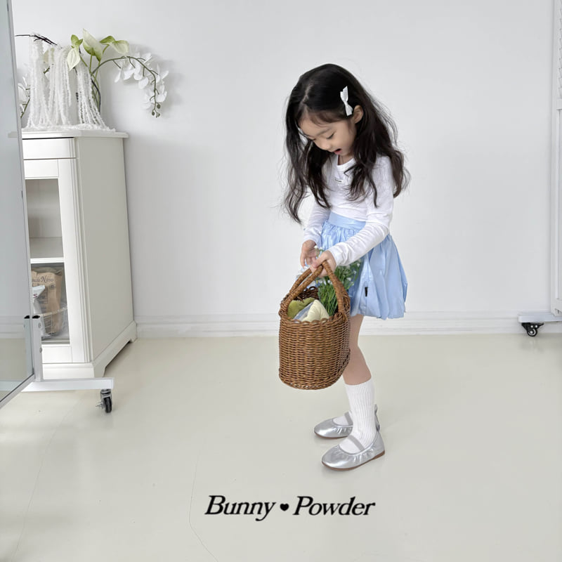 Bunny Powder - Korean Children Fashion - #littlefashionista - Silver Core Hairpin - 8
