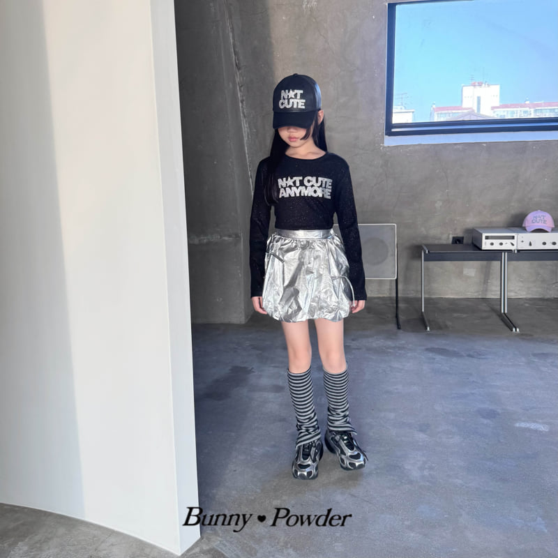 Bunny Powder - Korean Children Fashion - #Kfashion4kids - Gyaru Warmers - 4