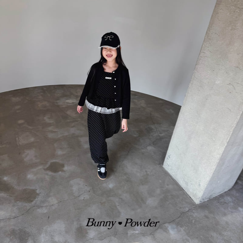 Bunny Powder - Korean Children Fashion - #littlefashionista - Blivy Ball Cap - 3