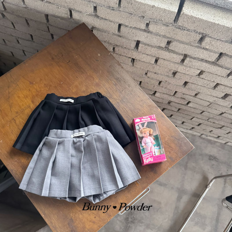 Bunny Powder - Korean Children Fashion - #magicofchildhood - Girl Best Friend Skirt