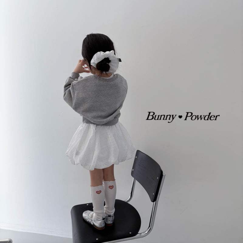 Bunny Powder - Korean Children Fashion - #magicofchildhood - Bling Balloon Skirt - 11
