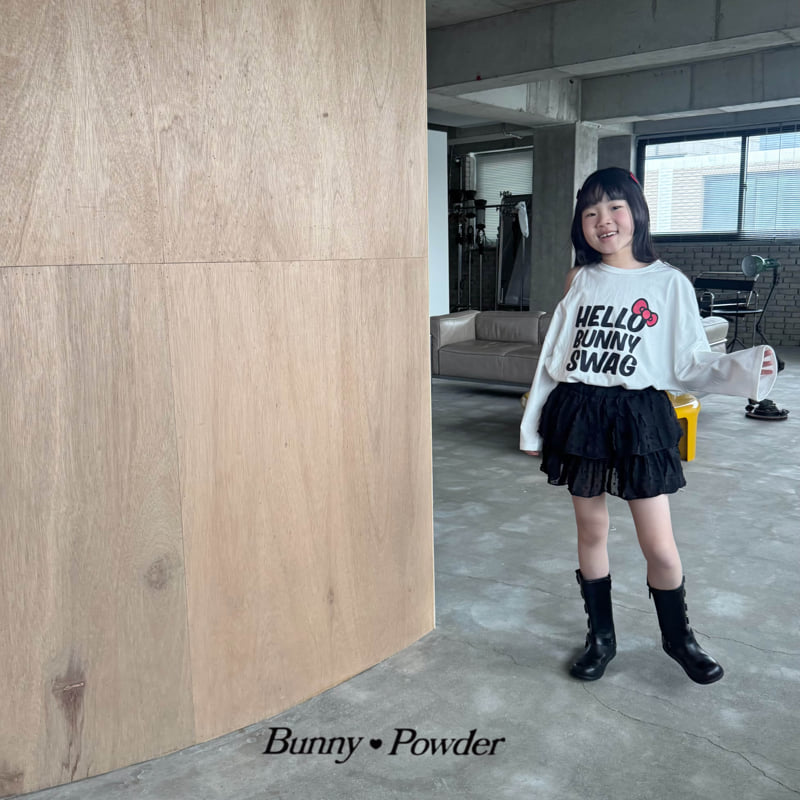 Bunny Powder - Korean Children Fashion - #magicofchildhood - Pocari Skirt - 6