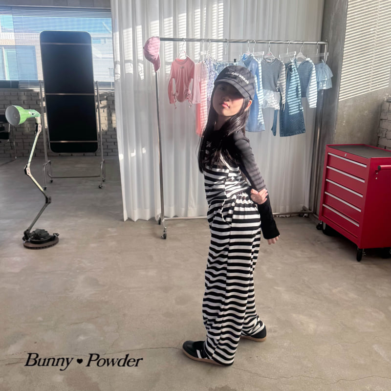 Bunny Powder - Korean Children Fashion - #littlefashionista - Papillon Pants - 4