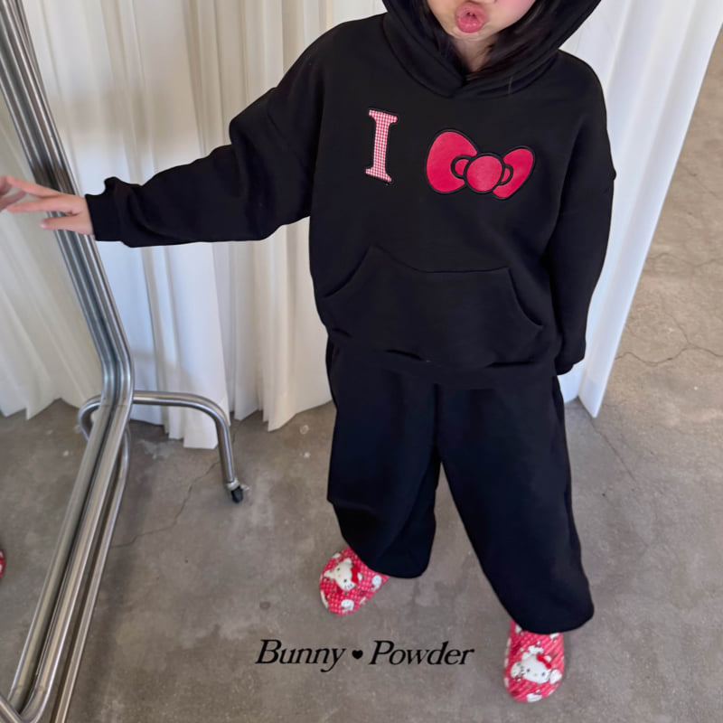 Bunny Powder - Korean Children Fashion - #magicofchildhood - Pointy-Ears Hoodie Sweatshirt - 12