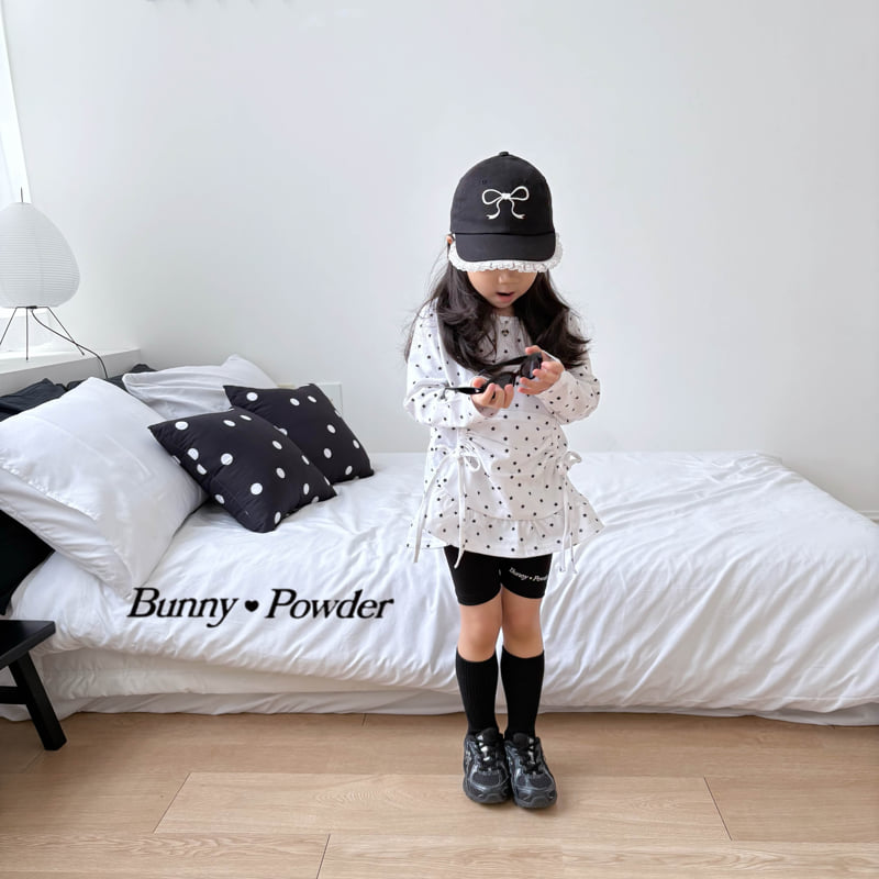 Bunny Powder - Korean Children Fashion - #magicofchildhood - Fringe Tee - 7