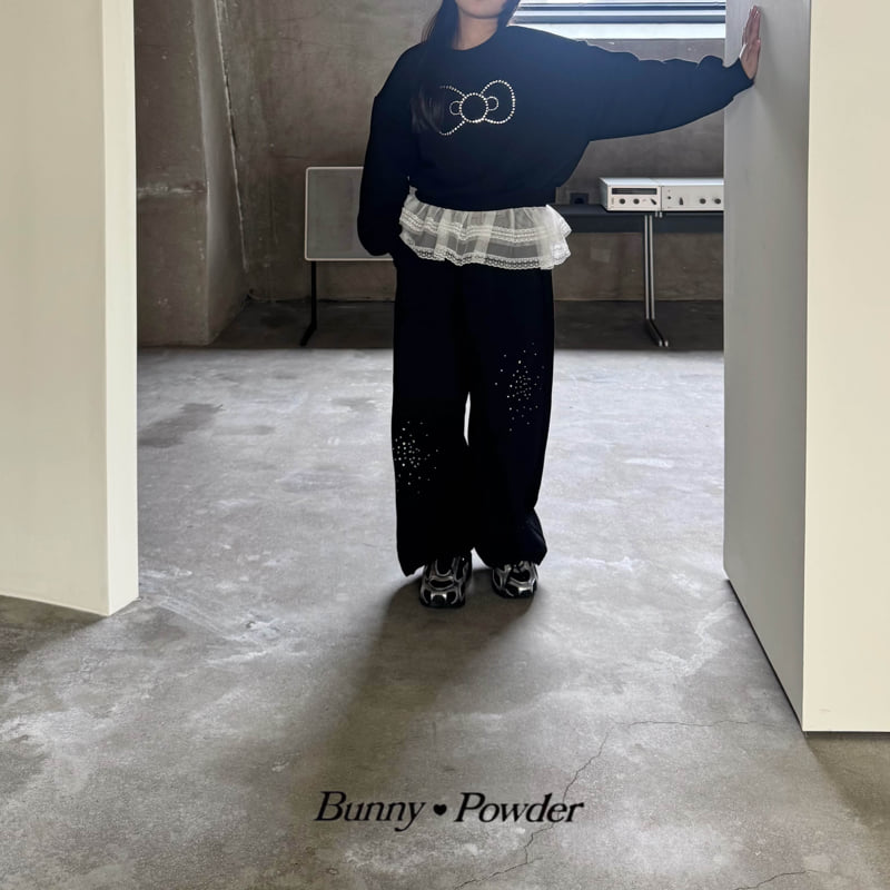 Bunny Powder - Korean Children Fashion - #magicofchildhood - Glitter Pants - 6