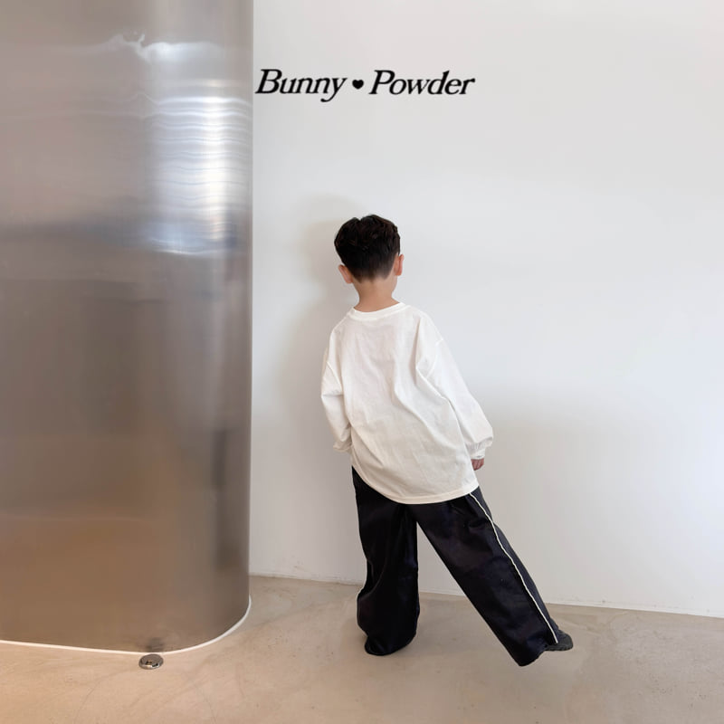 Bunny Powder - Korean Children Fashion - #littlefashionista - Uchan Pants - 4