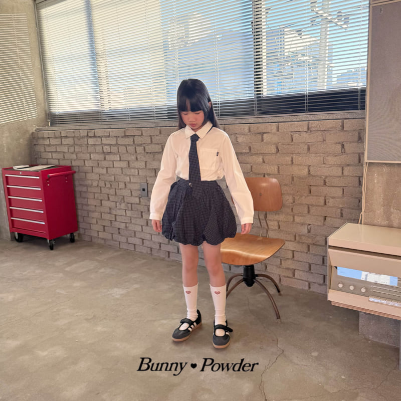 Bunny Powder - Korean Children Fashion - #magicofchildhood - Heart Knee Socks - 3