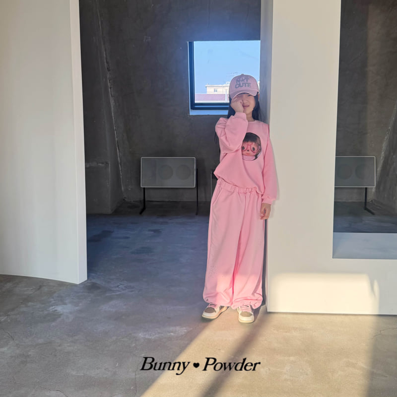 Bunny Powder - Korean Children Fashion - #magicofchildhood - Chichi Sweatshirt - 5
