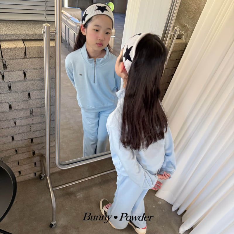 Bunny Powder - Korean Children Fashion - #magicofchildhood - Kijjang Set - 3