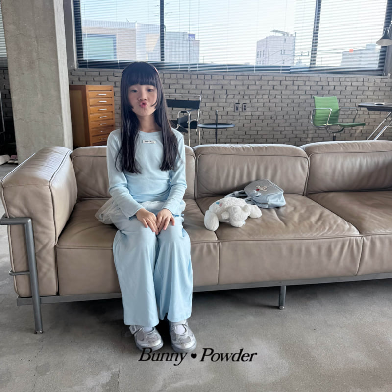 Bunny Powder - Korean Children Fashion - #magicofchildhood - Best-Ever Set - 11