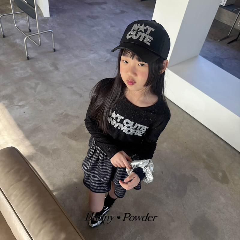 Bunny Powder - Korean Children Fashion - #magicofchildhood - Couture Skirt - 9
