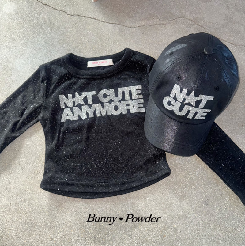 Bunny Powder - Korean Children Fashion - #magicofchildhood - Not-Cute Ball Cap - 6