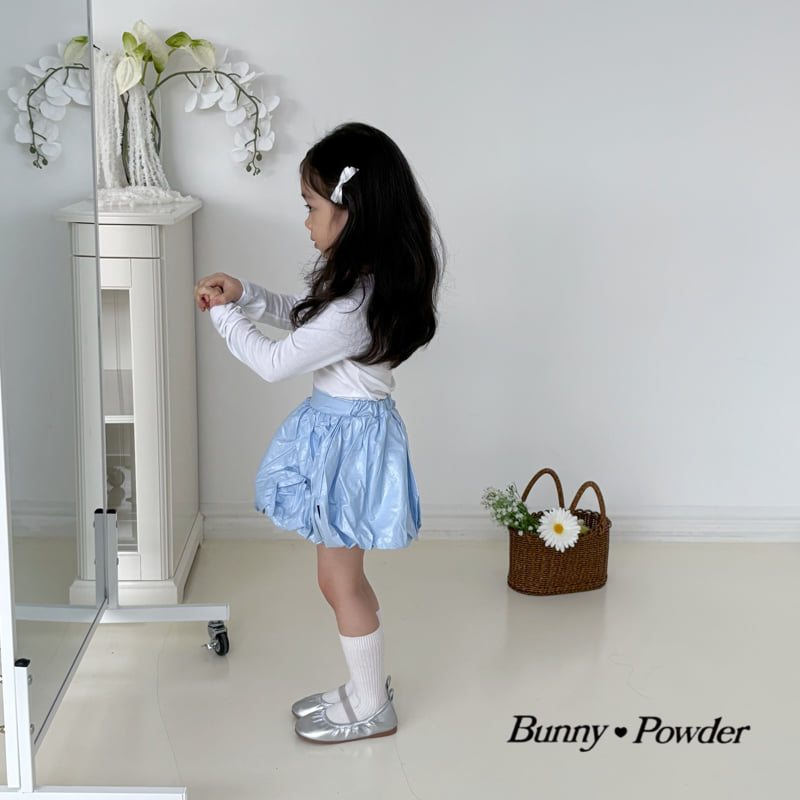 Bunny Powder - Korean Children Fashion - #magicofchildhood - Silver Core Hairpin - 9