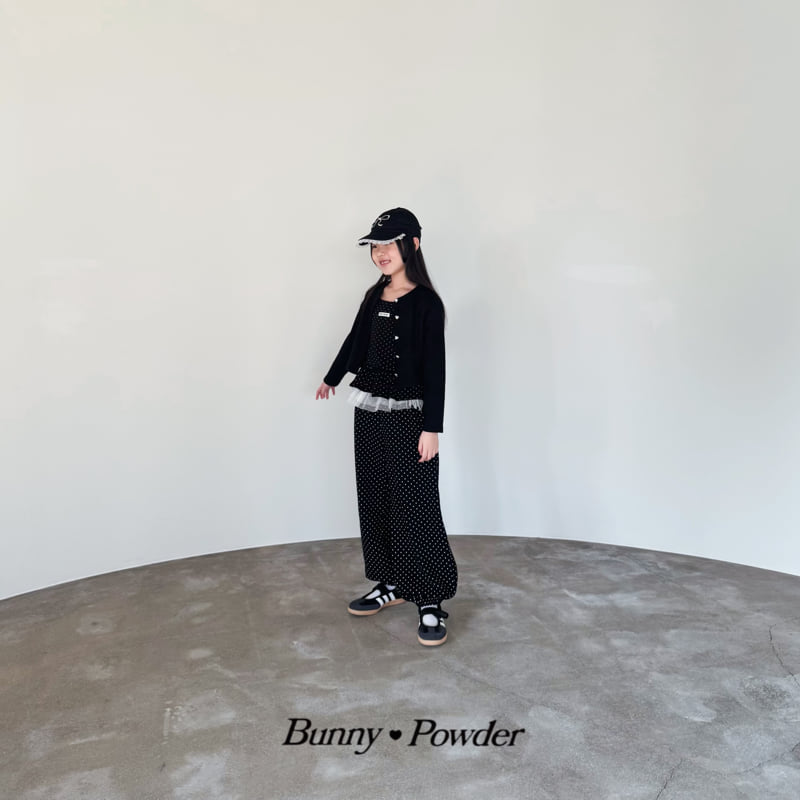 Bunny Powder - Korean Children Fashion - #littlefashionista - Blivy Ball Cap - 4
