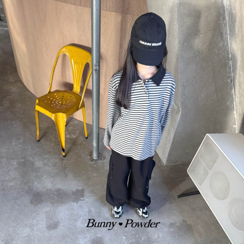 Bunny Powder - Korean Children Fashion - #magicofchildhood - Chrome Ball Cap - 4
