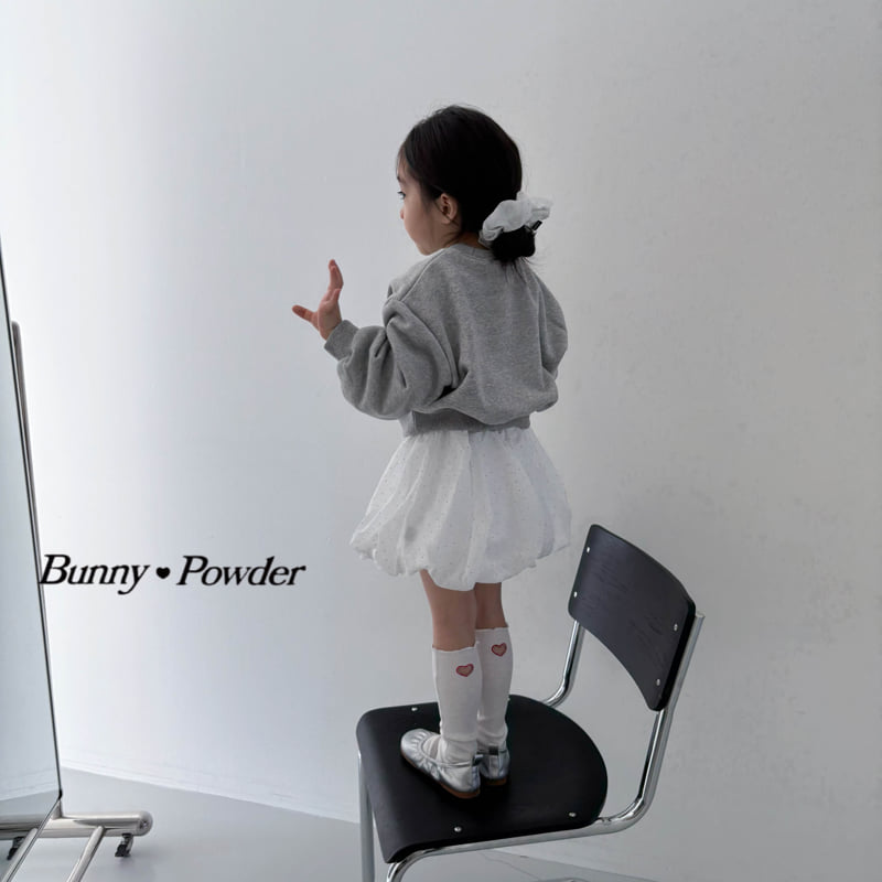 Bunny Powder - Korean Children Fashion - #minifashionista - Bling Balloon Skirt - 12