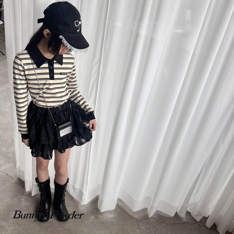 Bunny Powder - Korean Children Fashion - #minifashionista - Pocari Skirt - 7