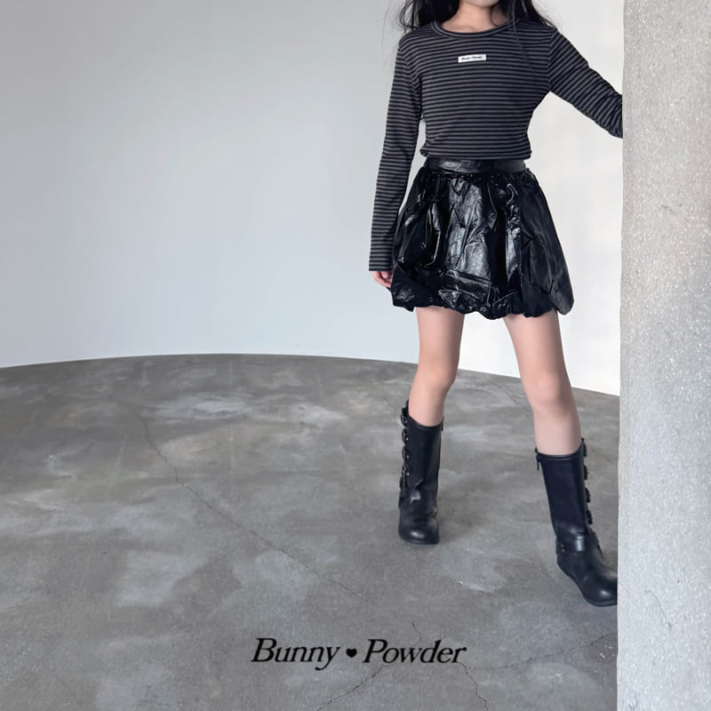Bunny Powder - Korean Children Fashion - #minifashionista - Cookie Tee - 7