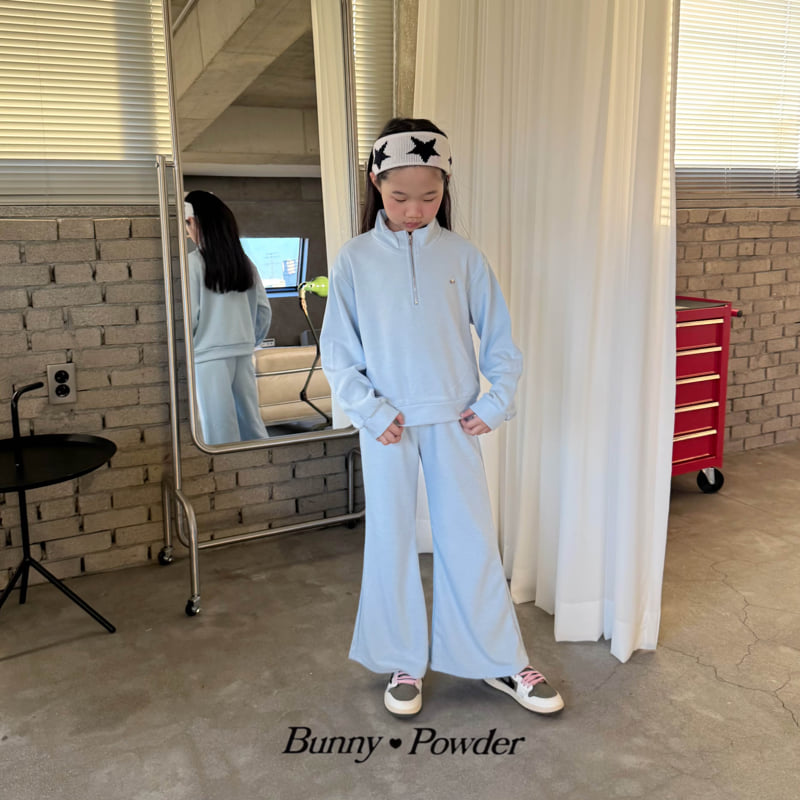 Bunny Powder - Korean Children Fashion - #magicofchildhood - Kijjang Set - 4