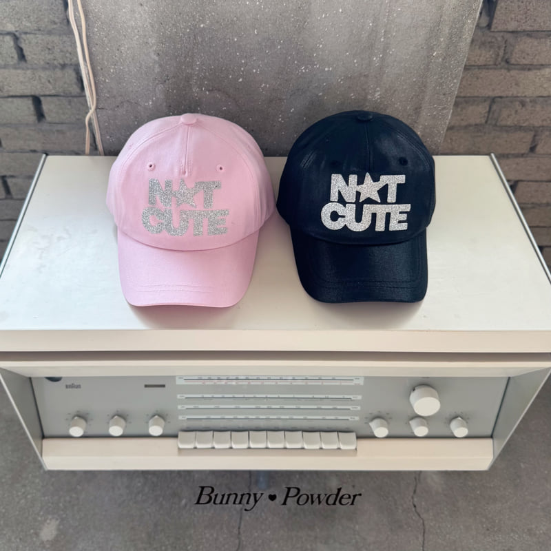 Bunny Powder - Korean Children Fashion - #minifashionista - Not-Cute Ball Cap - 7